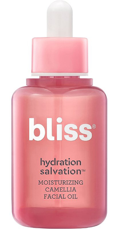 Bliss Hydration Salvation Camellia Facial Oil