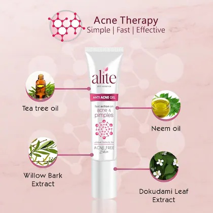 Alite Anti Acne Gel