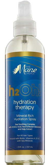The Mane Choice H2oh! Hydration Therapy Mineral Rich Hydration Spray
