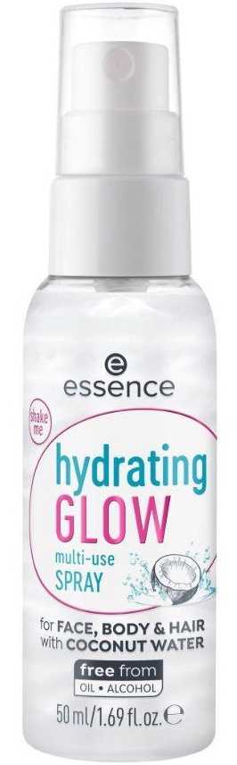 Essence Hydrating Glow Multi-use Spray