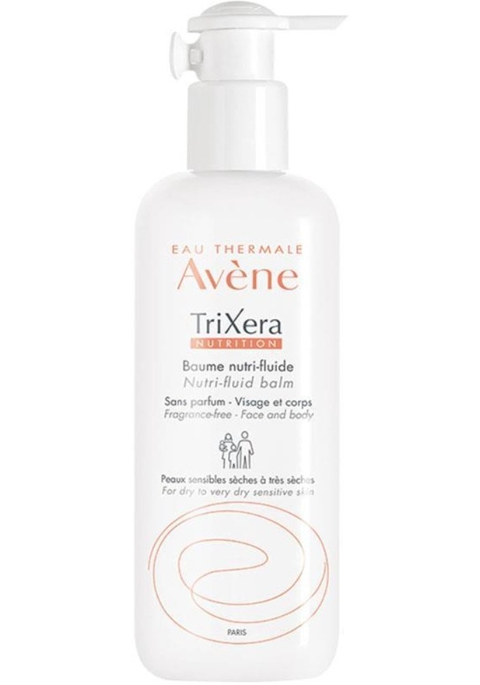 Avene Trixera Nutrition Nutri-fluid Balm