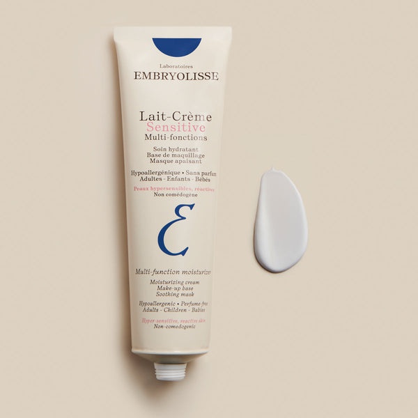 Embryolisse Lait-crème Sensitive - Fragrance Free (2025)