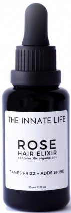 The innate life Rose Hair Elixir ingredients (Explained)