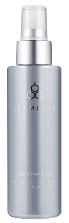 Cosmedix Protect Uv Broad Spectrum Spf 30 Moisturizing Spray