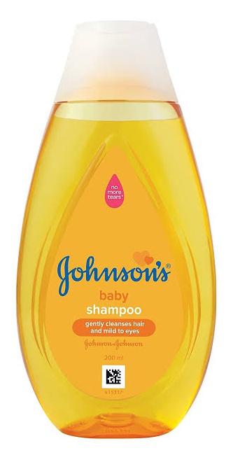 Johnson&Johnson Baby Shampoo