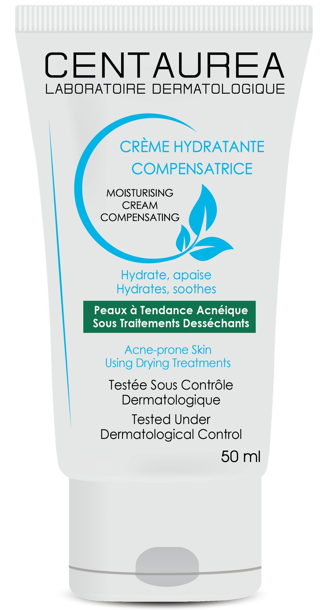 Centaurea Creme Hydratante Compensatrice