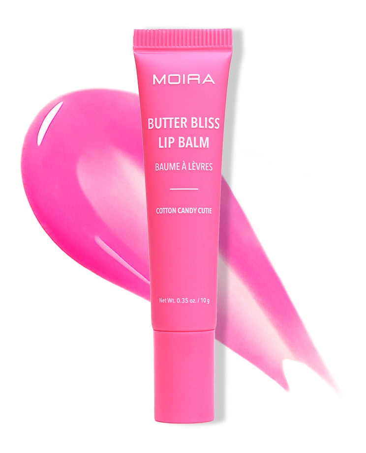MOIRA Butter Bliss Lip Balm