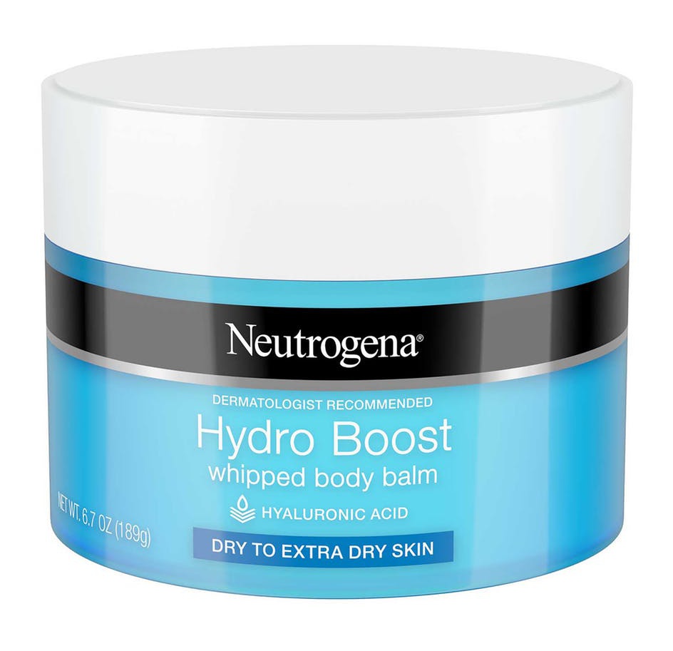 Neutrogena Hydro Boost Whipped Body Balm