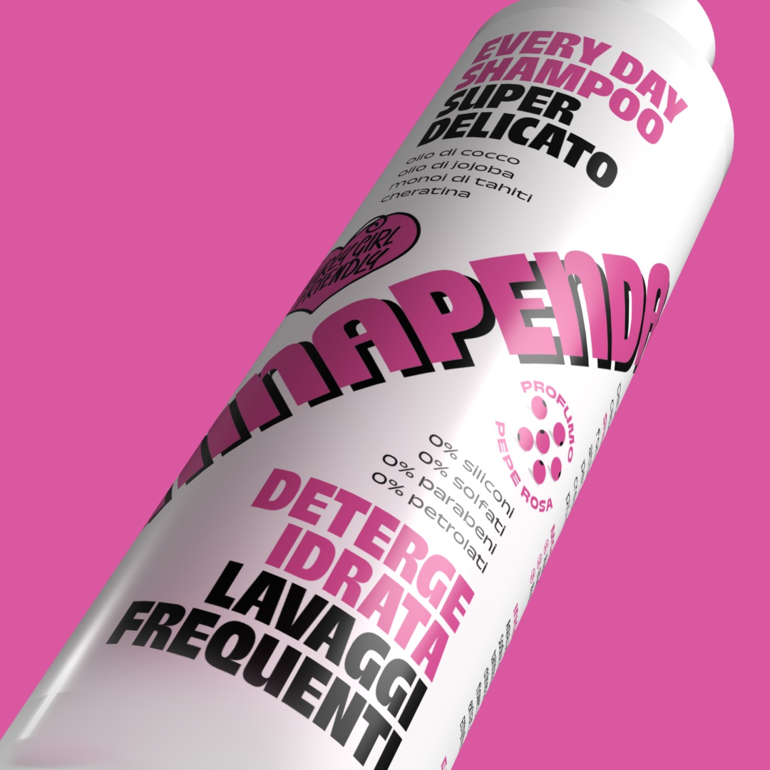 Ninapenda Everyday Shampoo