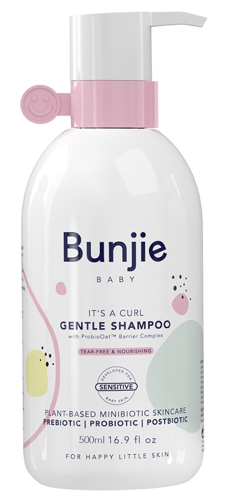 Bunjie Gentle Shampoo