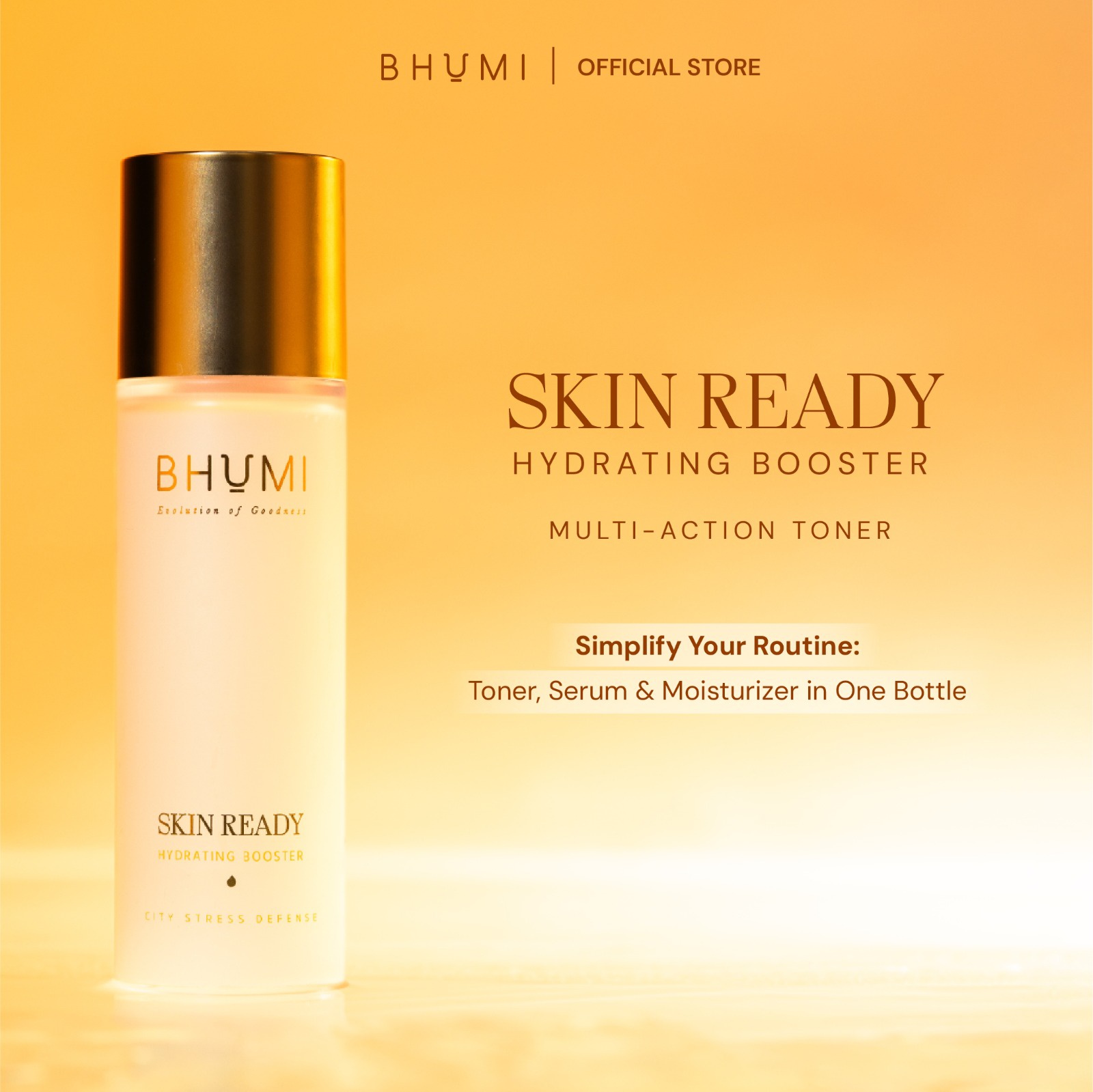 Bhumi Skin Ready Hydrating Booster