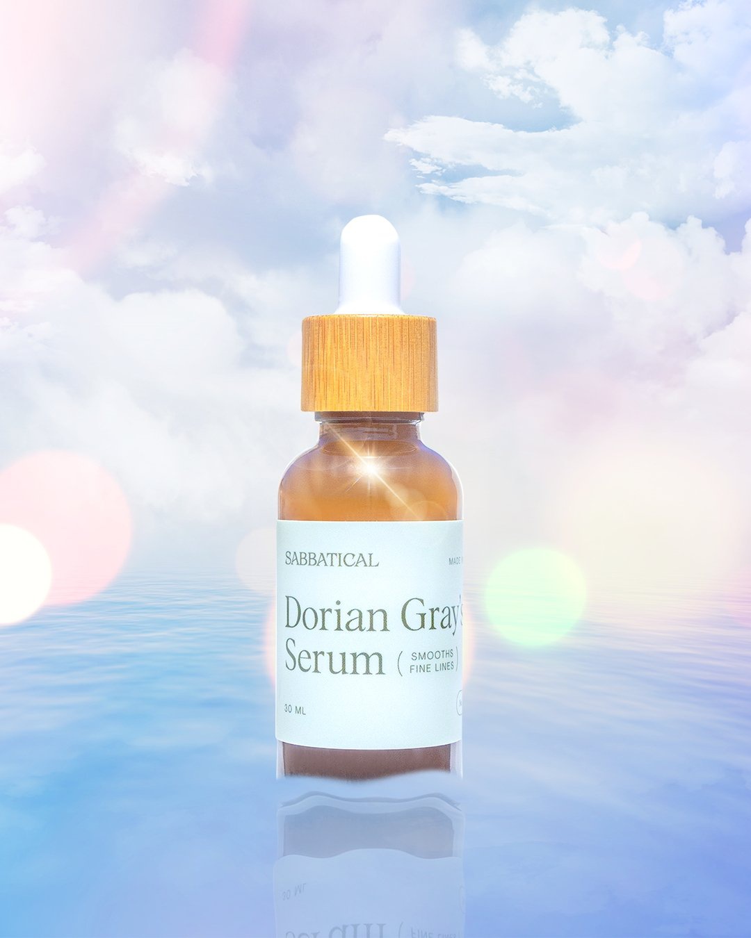 Sabbatical Beauty Dorian Gray's Serum