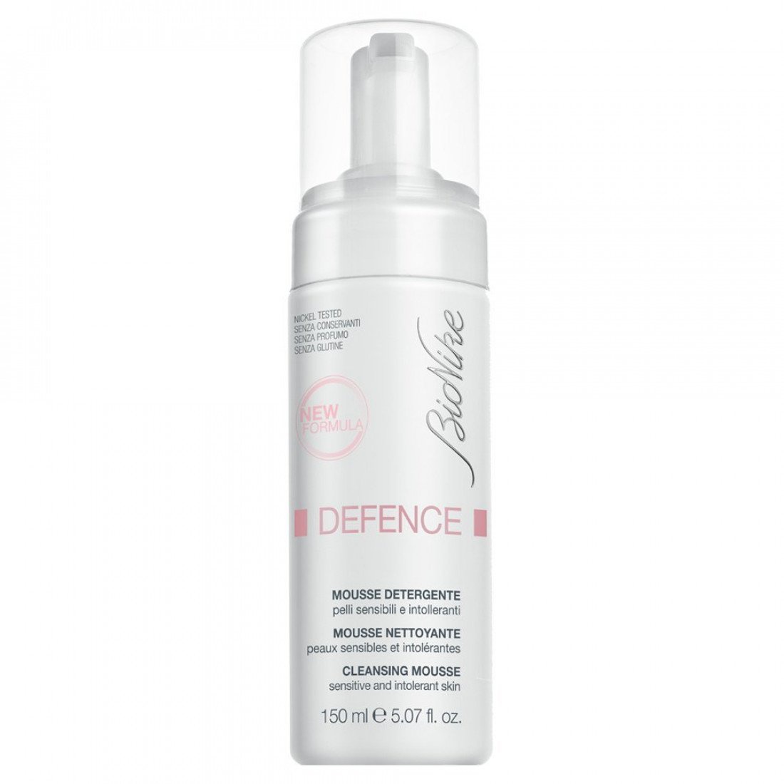 Bionike Defence Cleansing Mousse