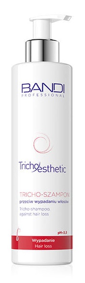 Bandi Professional Trichoesthetic - Tricho-shampoo Against Hair Loss