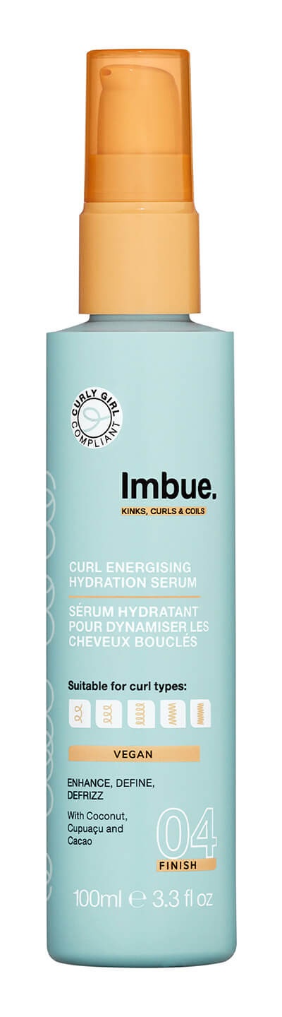 Imbue Curl Energising Hydration Serum