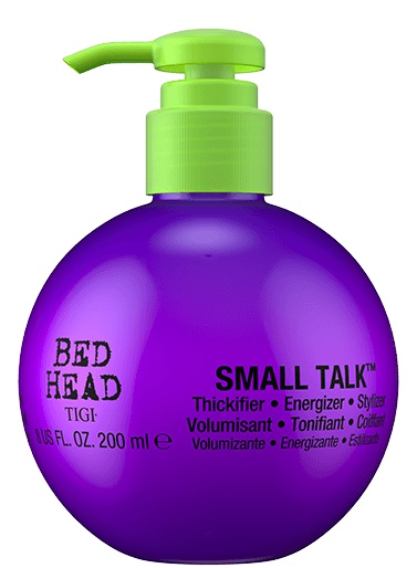 TIGI Crème coiffante volumisante Small Talk 240ml - Beauté Price