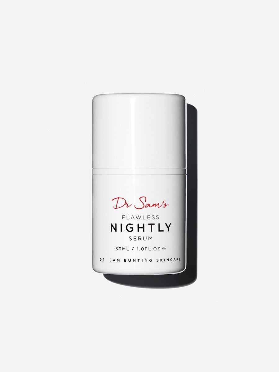 Dr. Sam Bunting Skincare Flawless Nightly 2% Retinoid Serum