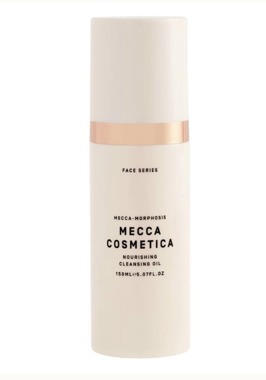 Mecca Cosmetica Nourishing Cleansing Oil