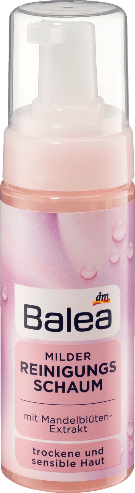 Balea Mild Cleansing Foam