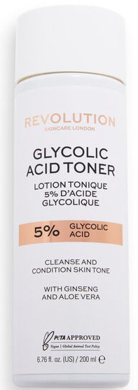 Revolution Skincare Glycolic Acid Toner 5%