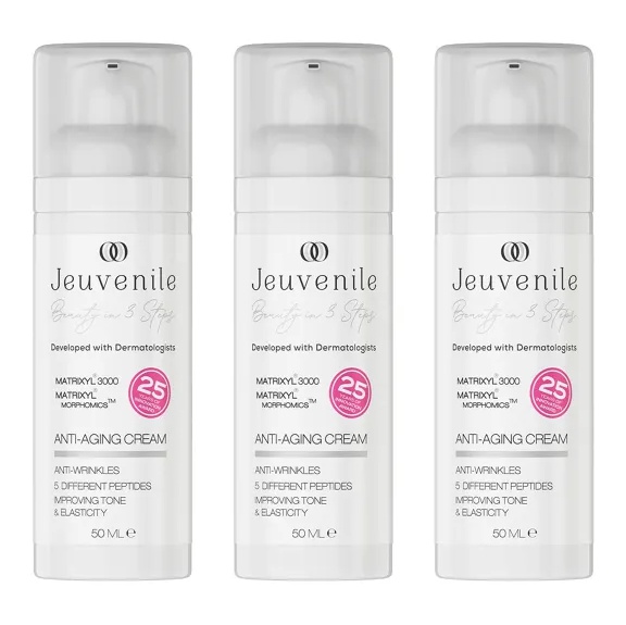 Jeuvenile anti-aging Cream Jeuvenile