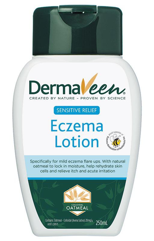 DermaVeen Eczema Lotion