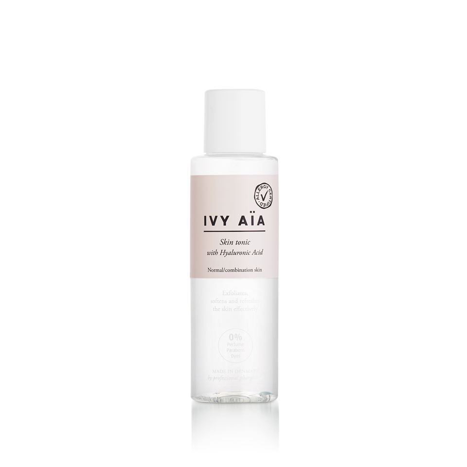 Ivy Aïa Skin Tonic With Hyaluronic Acid