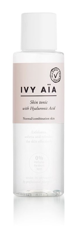 Ivy Aïa Skin Tonic With Hyaluronic Acid