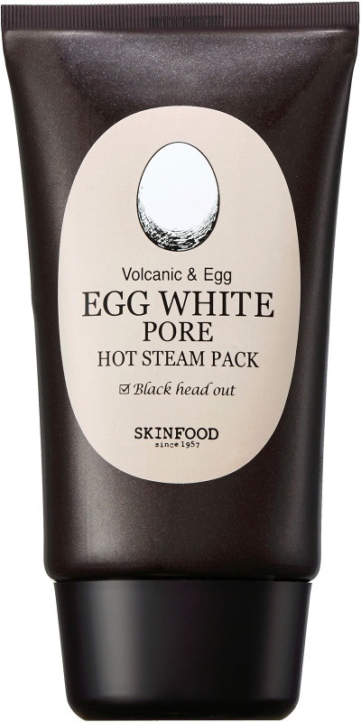 Skinfood Egg White Pore Hot Steam Pack