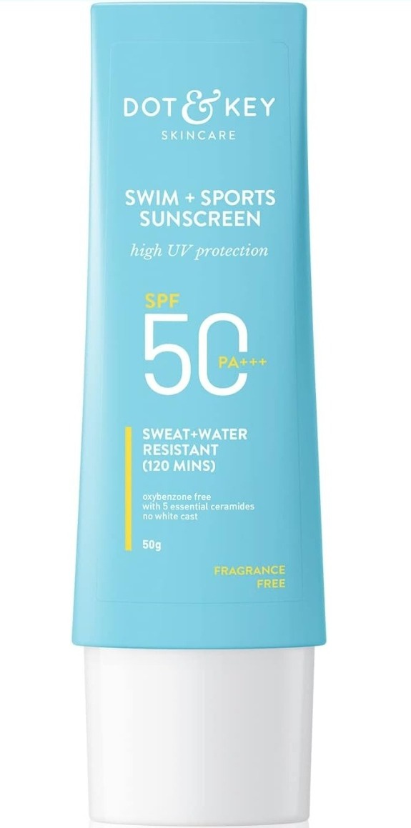 Dot & Key Swim + Sports Sunscreen SPF 50 Pa+++