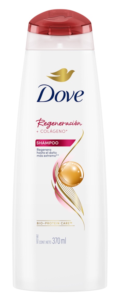 Dove Shampoo Dove Regeneración Extrema