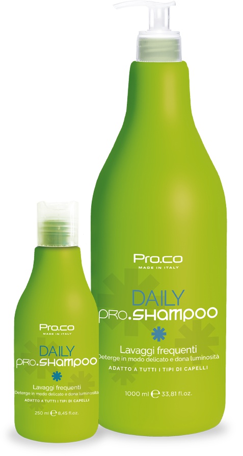 Pro.co Daily Pro.shampoo