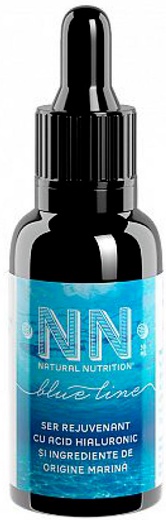 NN Cosmetics Rejuvenating Serum With Hyaluronic Acid And Marine Ingredients