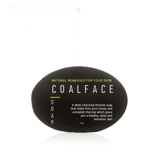 Kayman Beauty Coalface Soap