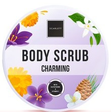 Scarlett Body Scrub Charming