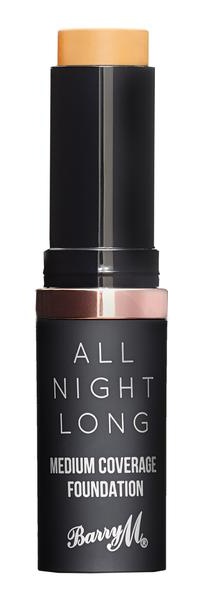 Barry M All Night Long Liquid Foundation