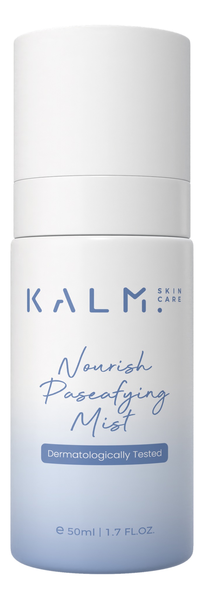 KALM.SKINCARE Nourish Paseafying Mist