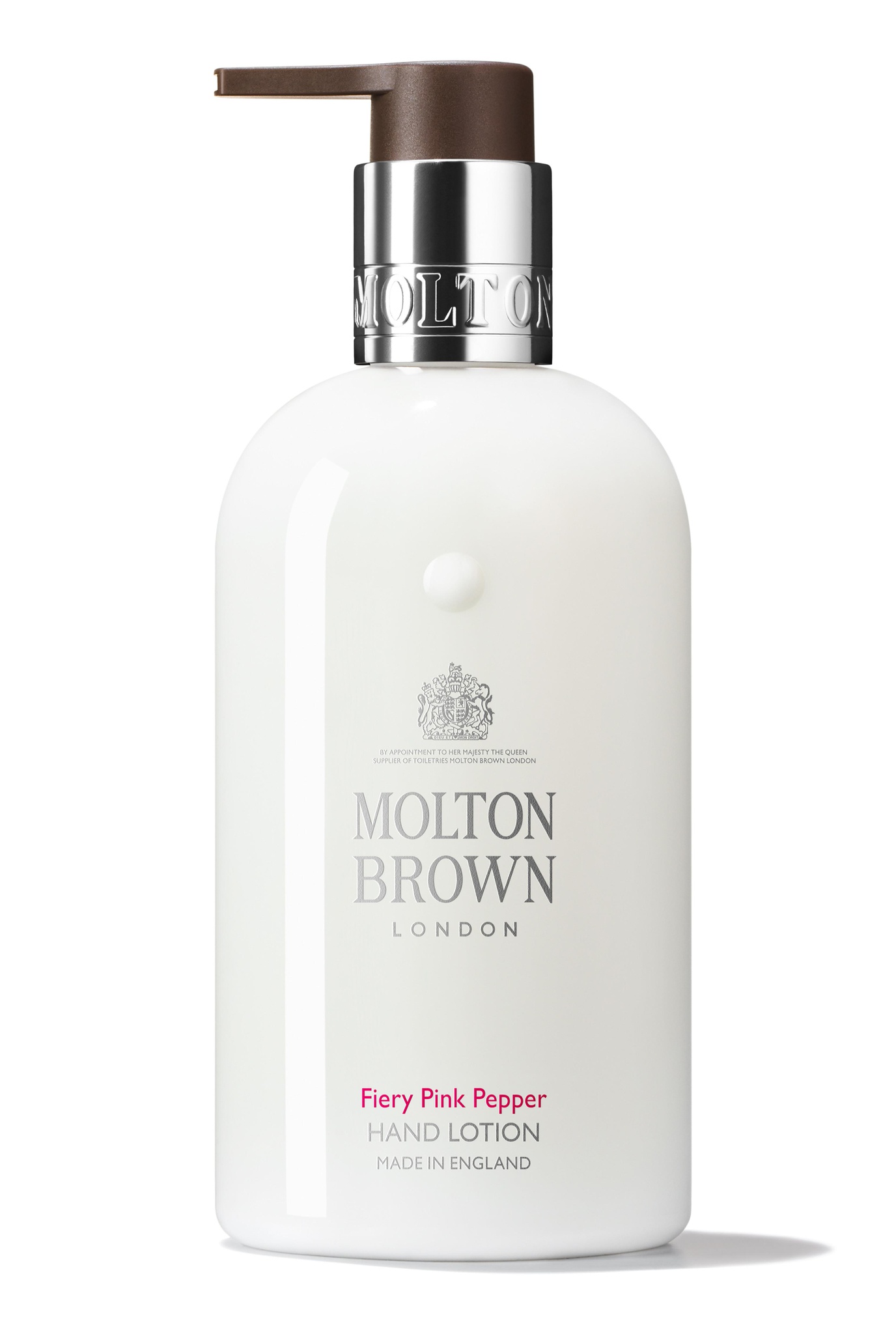 Molton Brown Fiery Pink Pepper Body Lotion