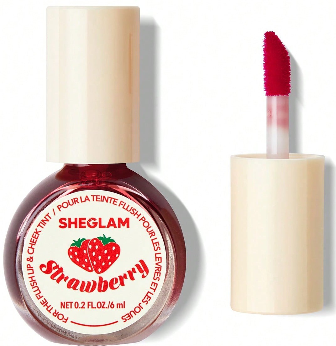 SheGlam For The Flush Cheek And Lip Tint
