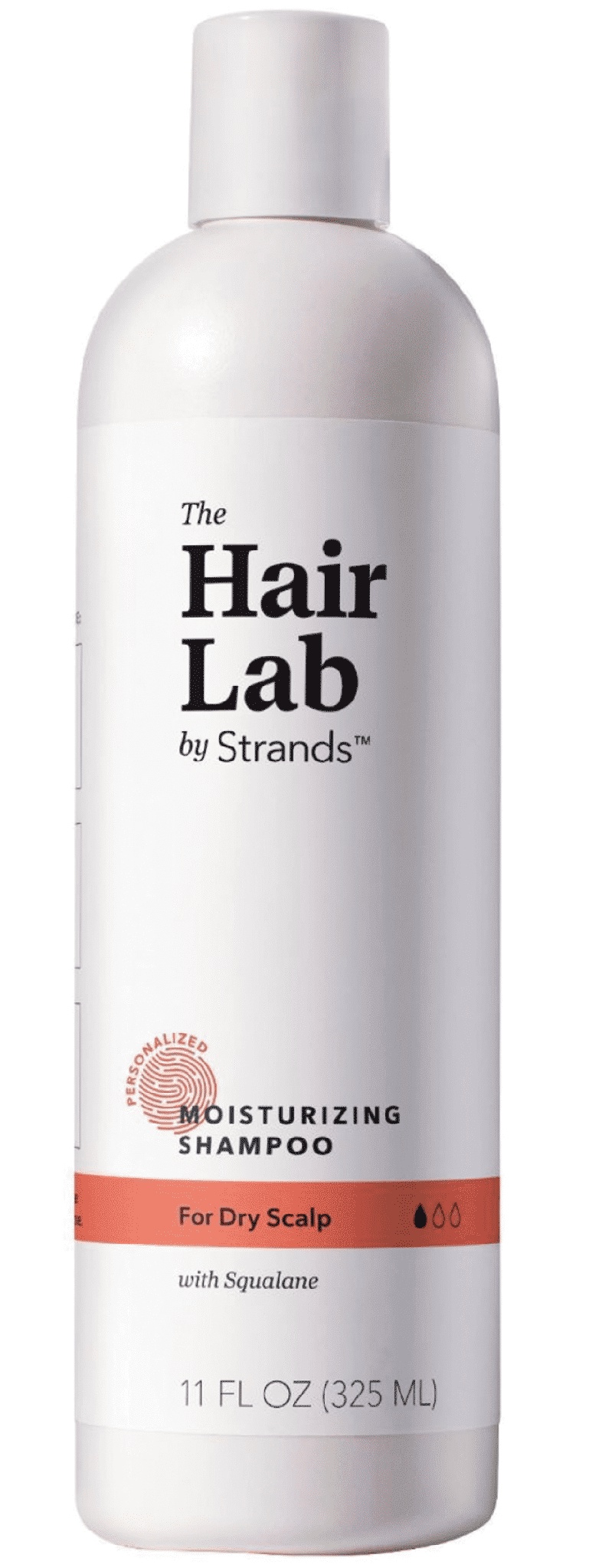 The Hair Lab by Strands Moisturizing Shampoo