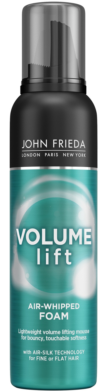 John Frieda Volume Lift Air Whipped Foam