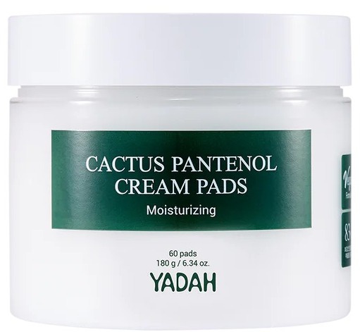 Yadah Cactus Panthenol Cream Pads