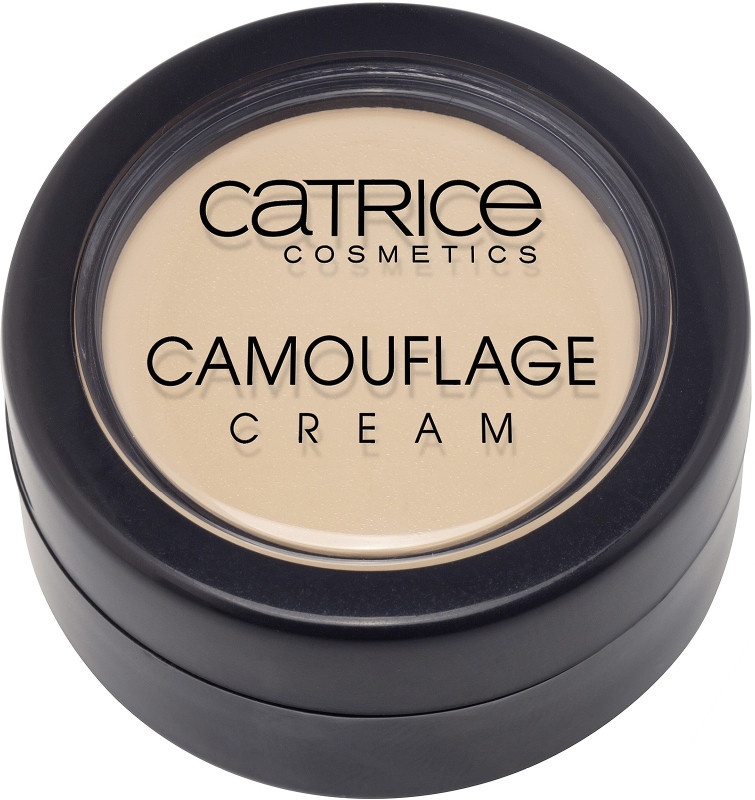 Normal protein Borgerskab Catrice Cosmetics Camouflage Cream ingredients (Explained)