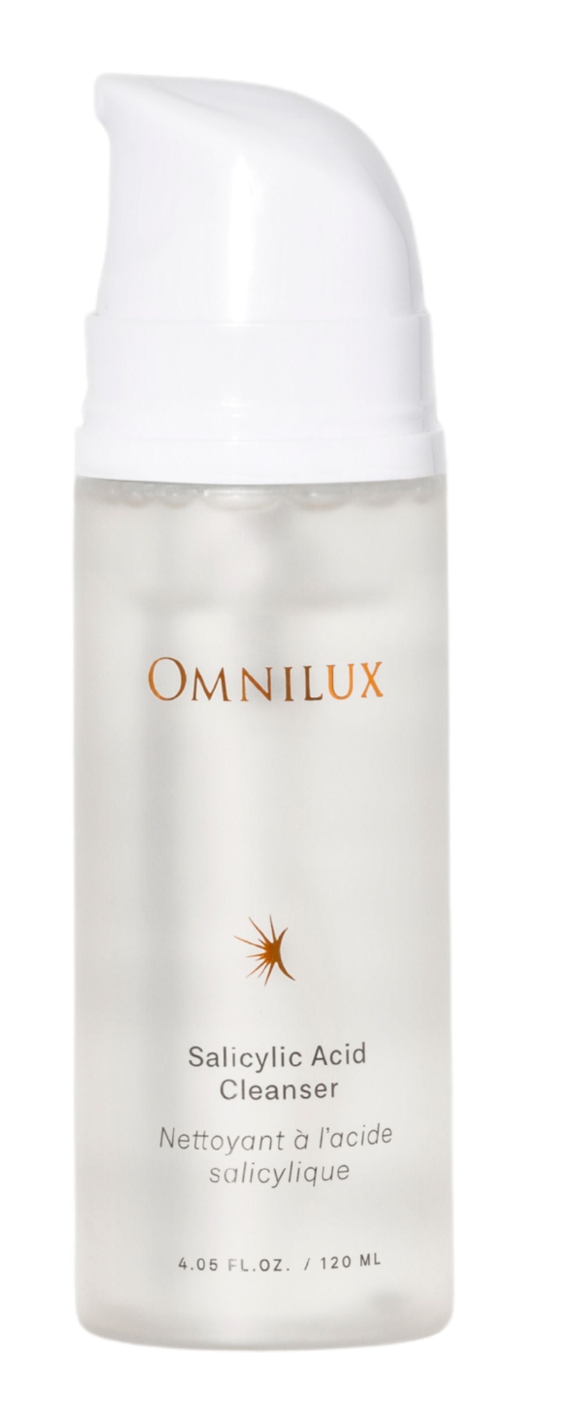 Omnilux Salicylic Acid Cleanser