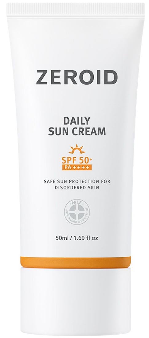 Zeroid Daily Sun Cream SPF50+/PA++++