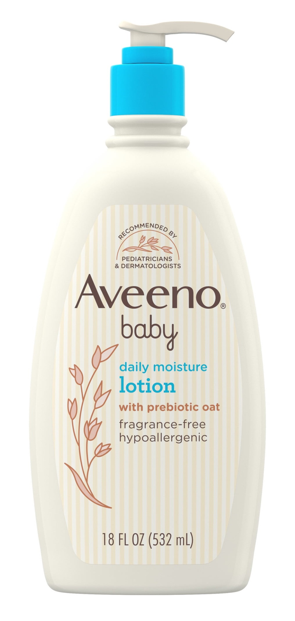 Aveeno Baby Lotion