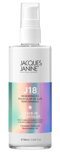 Jacques Janine Molecular Thermoactive Leave-in J18