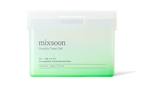 Mixsoon Centella Toner Pad