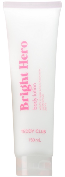 Teddy Clubs Bright Hero Body Lotion