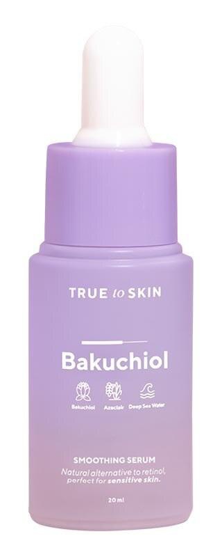 True to Skin Bakuchiol Skin Smoothing Serum